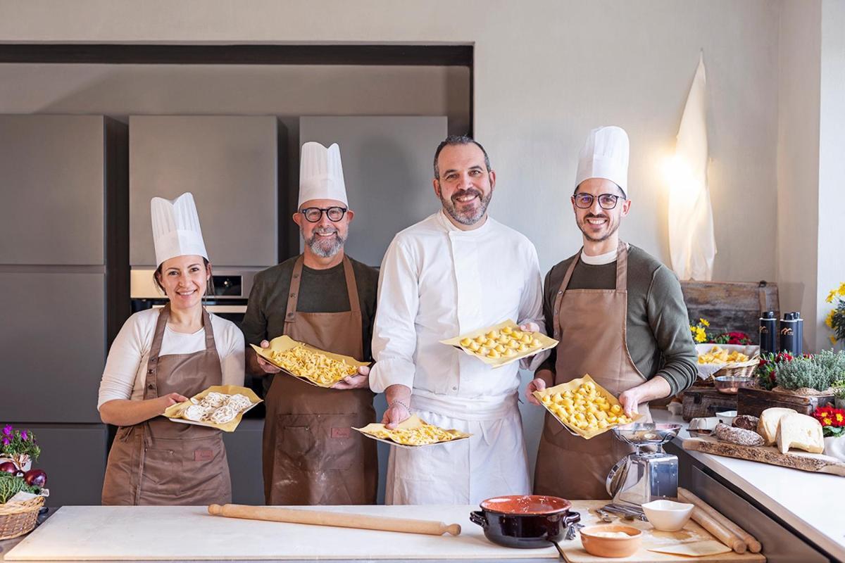 Villa Rara Factory Design House Orvieto Esterno foto
