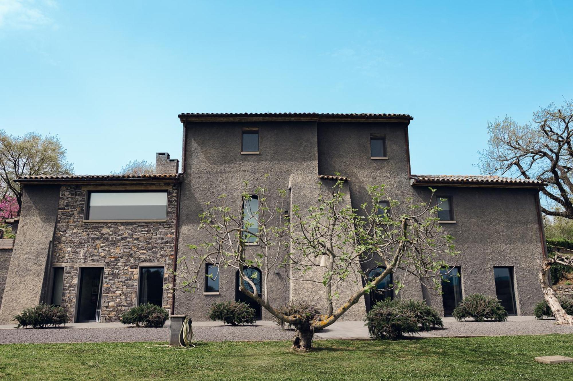 Villa Rara Factory Design House Orvieto Esterno foto