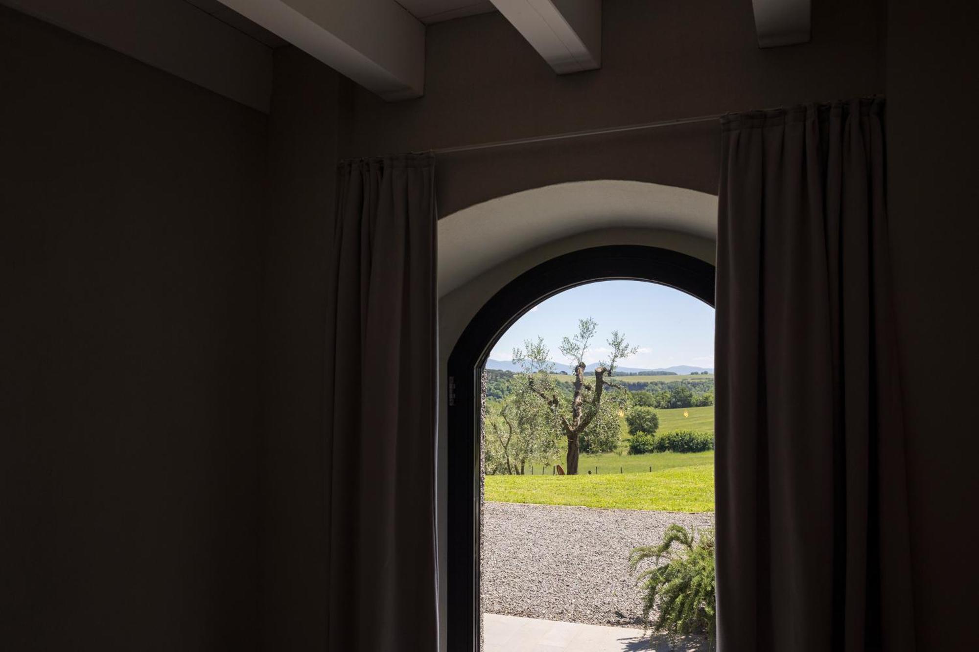 Villa Rara Factory Design House Orvieto Esterno foto