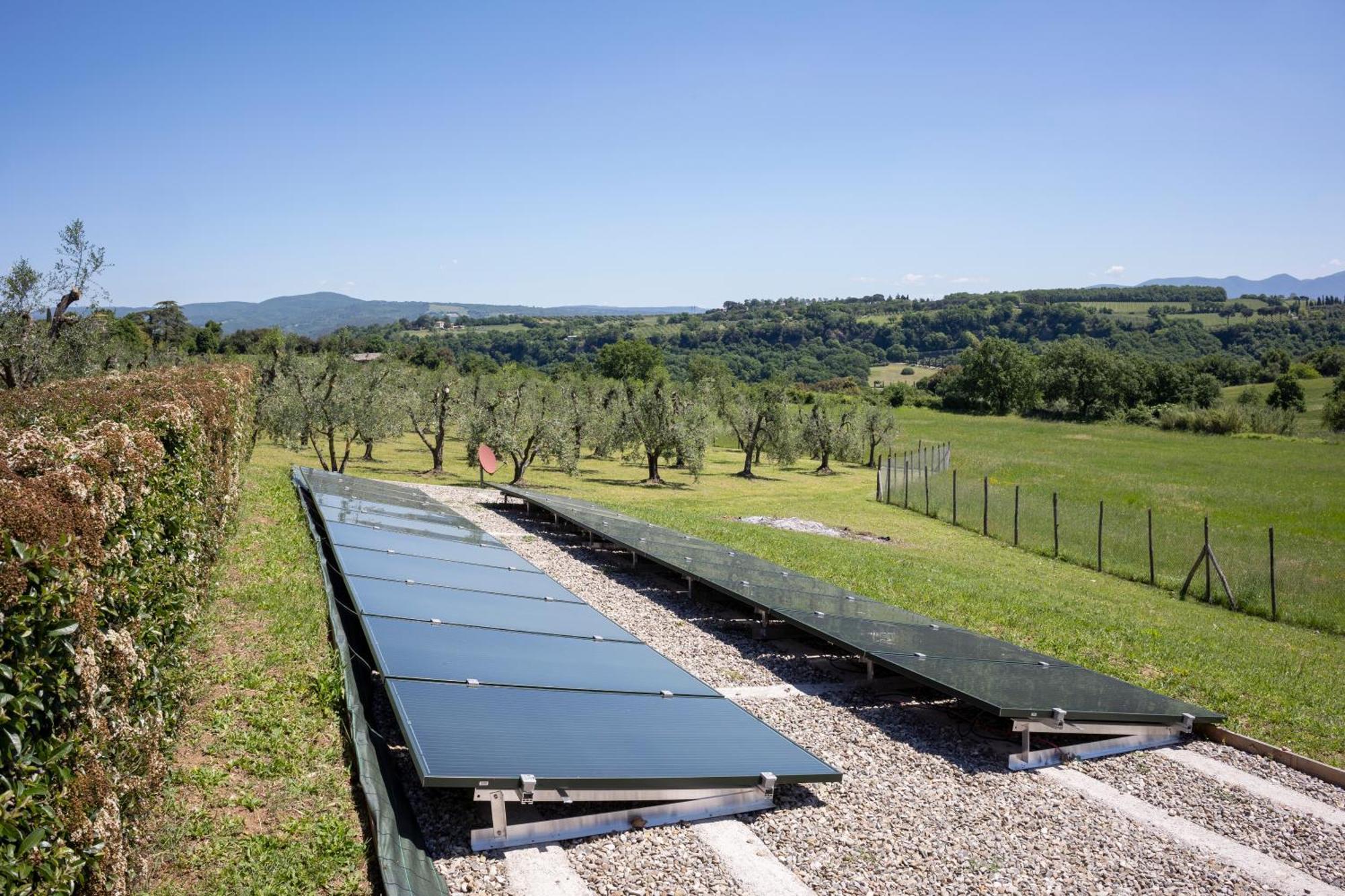 Villa Rara Factory Design House Orvieto Esterno foto
