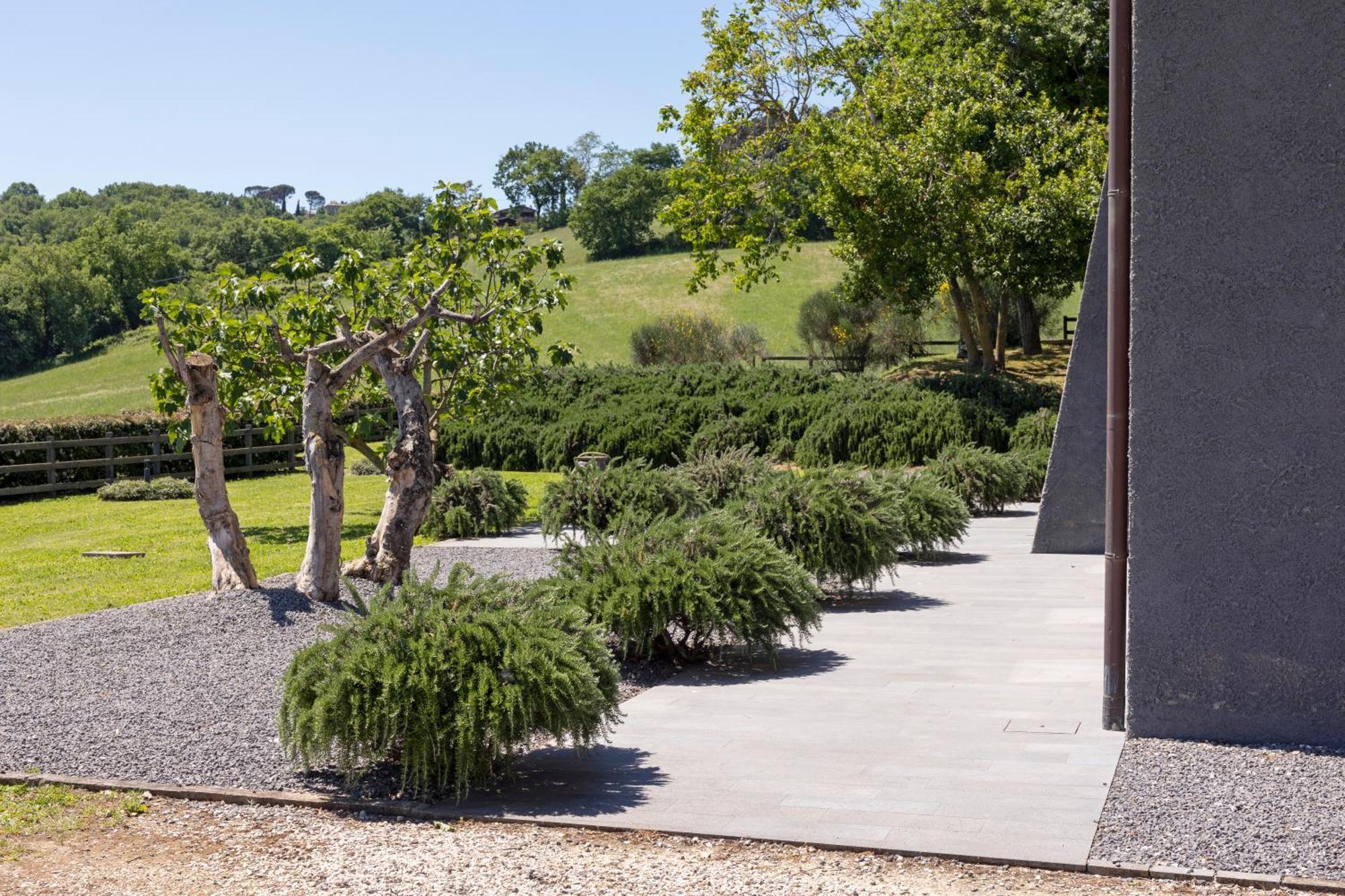 Villa Rara Factory Design House Orvieto Esterno foto
