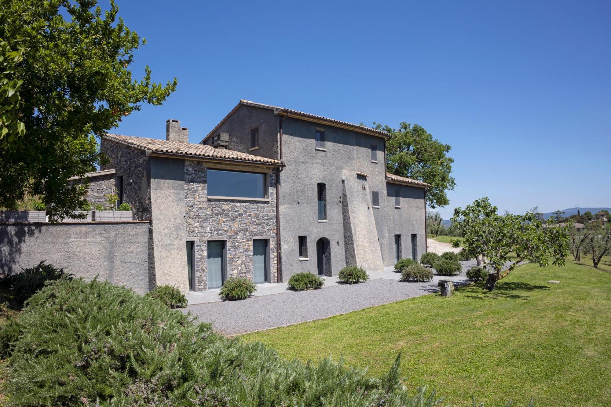 Villa Rara Factory Design House Orvieto Esterno foto