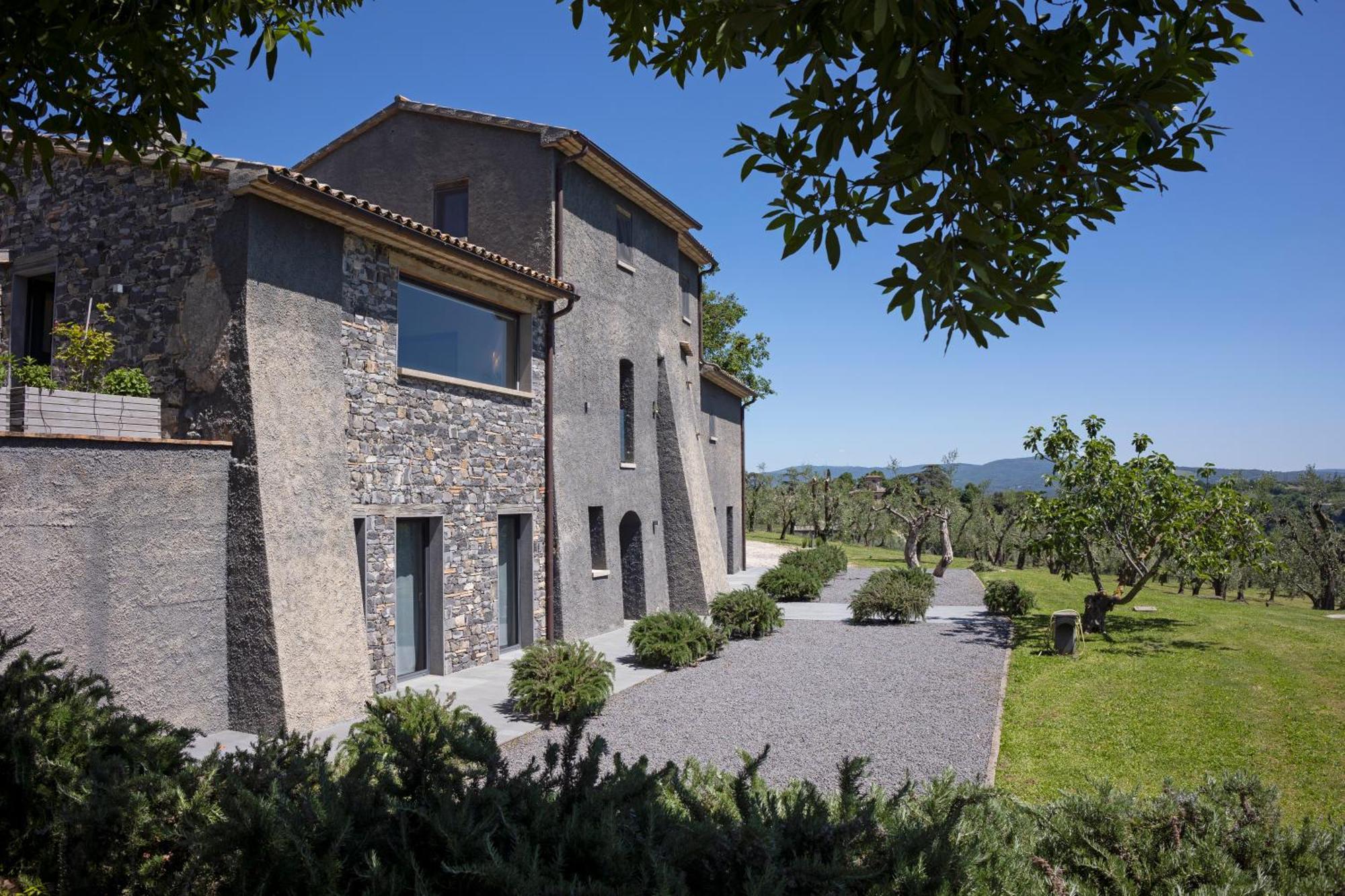 Villa Rara Factory Design House Orvieto Esterno foto