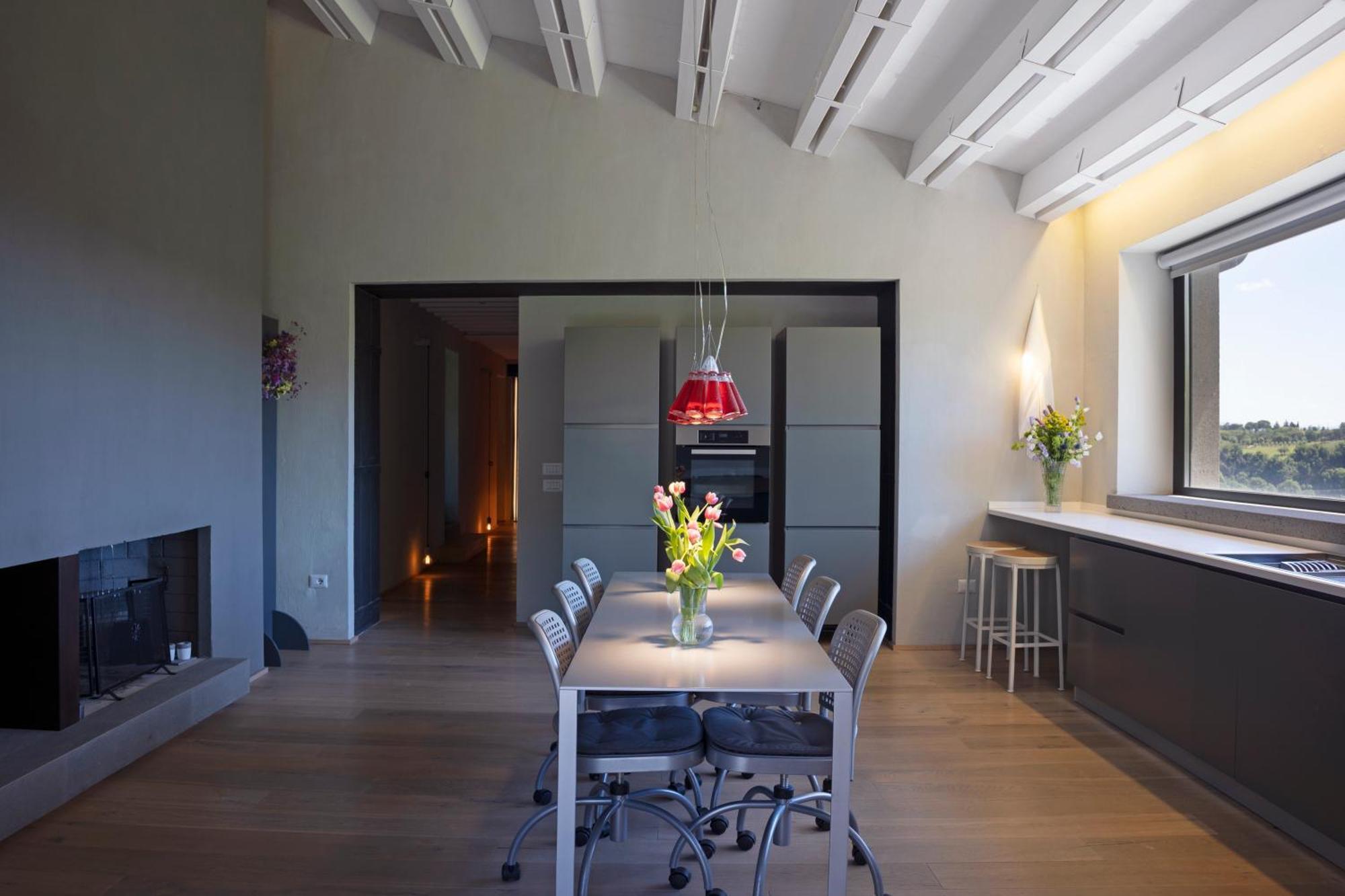 Villa Rara Factory Design House Orvieto Esterno foto