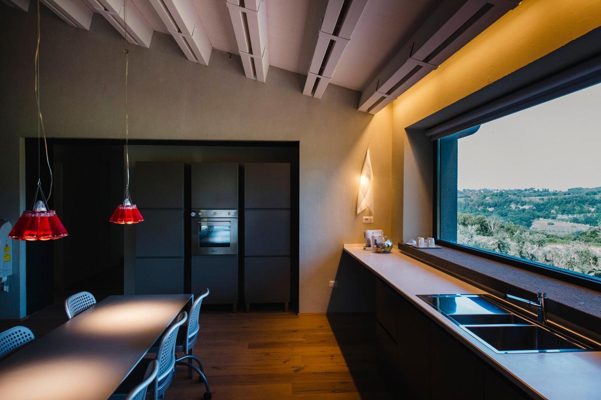 Villa Rara Factory Design House Orvieto Esterno foto