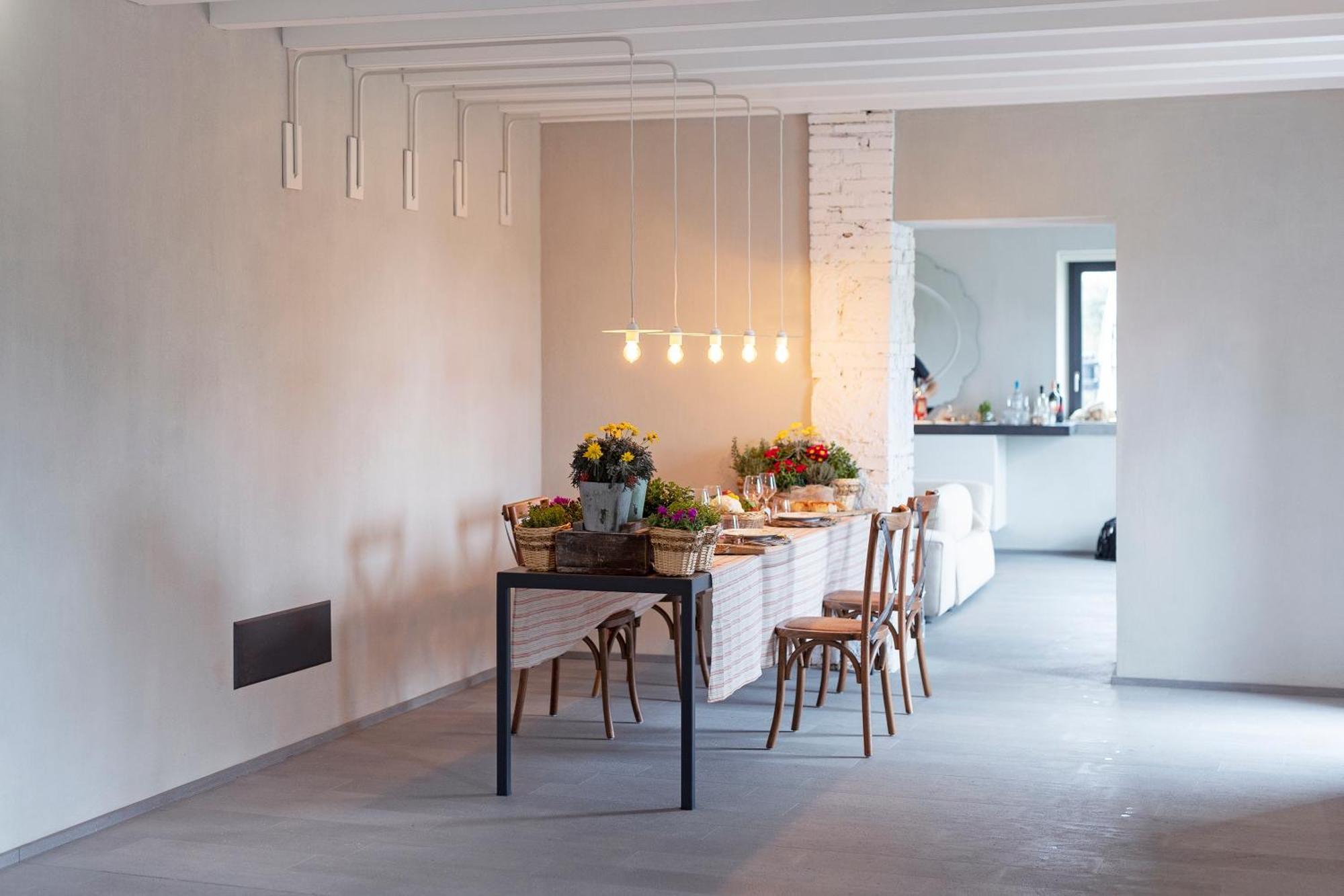 Villa Rara Factory Design House Orvieto Esterno foto