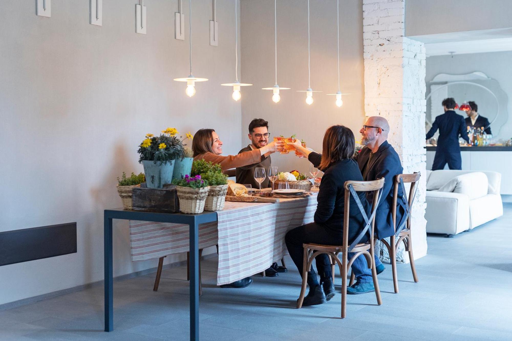 Villa Rara Factory Design House Orvieto Esterno foto
