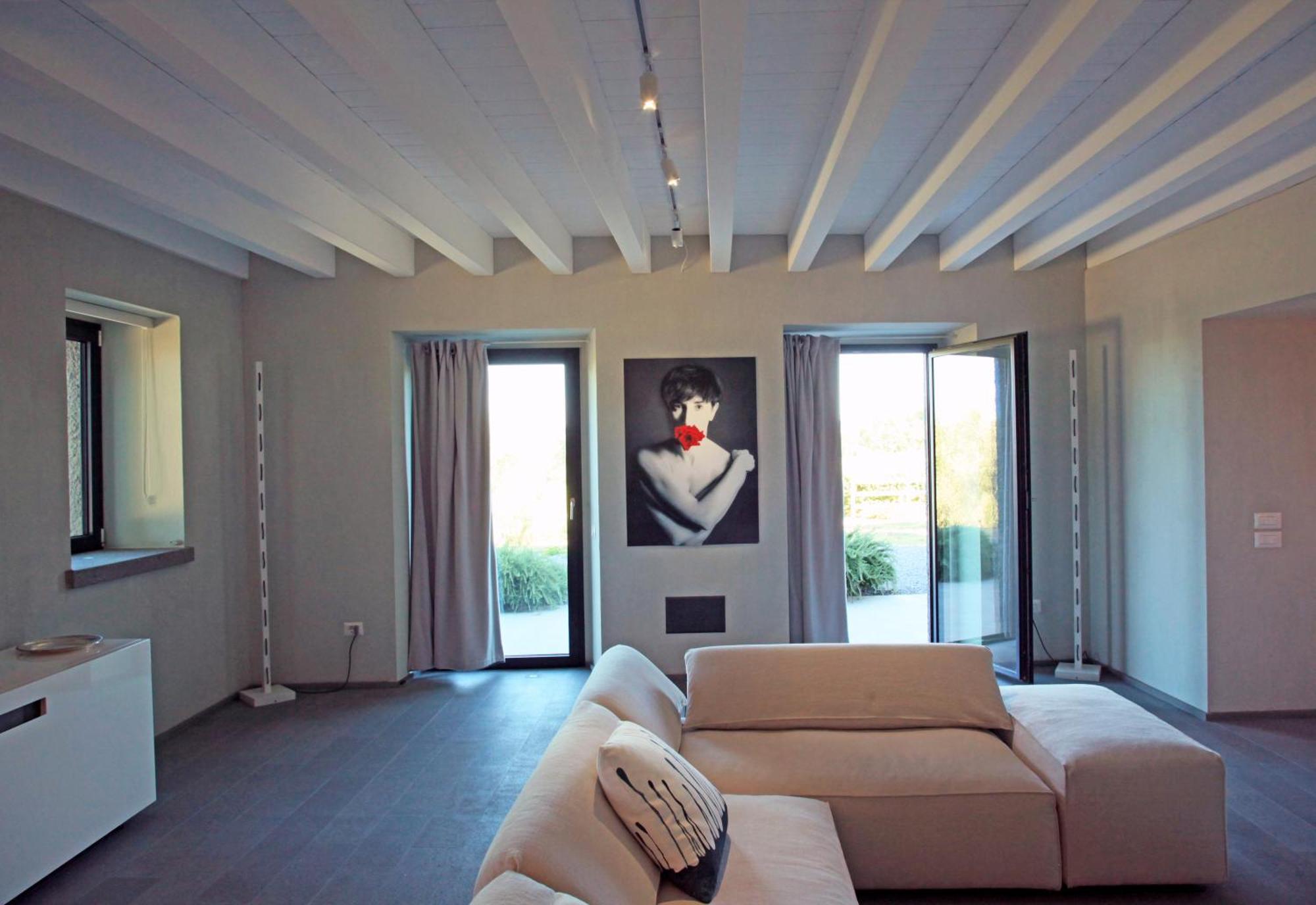 Villa Rara Factory Design House Orvieto Esterno foto